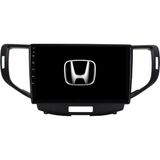 Navimex Honda Accord Araç Multimedya Android Ekran Carplay Navigasyon Double Teyp 4+64 9" 09-15 Black Navımex