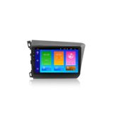 Navimex Honda Civic Fb7 Android 10 Carplay Özellikli Navigasyon Multimedya Ekran 2gb Ram+16gb Hdd Nav-9915 TYC00721706034