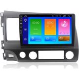Navimex Honda Civic Fd6 Android 10 Carplay Multimedya Ekran Oem Teyp