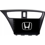 Navimex Honda Civic Sport Araç Multimedya Android Ekran Carplay Double Teyp 4+64 9" 12-14 Black Navımex