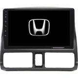 Navimex Honda Crv Araç Multimedya Android Ekran Carplay Navigasyon Double Teyp 4+64 9" 01-06 Black Navımex