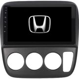 Navimex Honda Crv Araç Multimedya Android Ekran Carplay Navigasyon Double Teyp 4+64 9" 95-01 Black Navımex