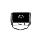 Navimex Honda Jazz Araç Multimedya Android Ekran Carplay Navigasyon Double Teyp 4+64 9" 02-08 Gri T0914-C09109