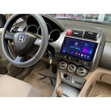 Navimex Honda Jazz City 2006 2008 Android Multimedya Oem Double Carplay 8ra