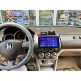 Navimex Honda Jazz City 2006 2008 Android Multimedya Oem Double Carplay 8ram