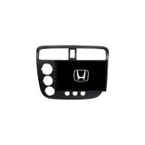 Navimex Honda V-Tech2 Araç Multimedya Android Ekran Carplay Navigasyon Double Teyp 4+64 9" 01-06 Black NAVIM T0914-C09110
