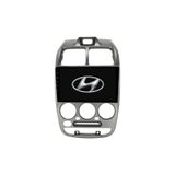 Navimex Hyundai Accent Admire Araç Multimedya Android Ekran Carplay Double Teyp 4+64 9" 99-12 Gri T0914-C09113