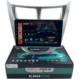 Navimex Hyundai Accent Blue Navimex Marka (Fanlı) Oem Multimedya - Siyah
