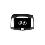 Navimex Hyundai Elantra Araç Multimedya Android Ekran Carplay Double Teyp 4+64 9" 06-09 Black T0914-C09120
