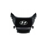 Navimex Hyundai Elantra Araç Multimedya Android Ekran Carplay Double Teyp 4+64 9" 11-13 Black T0914-C09116