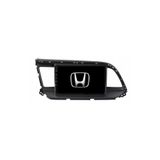Navimex Hyundai Elantra Araç Multimedya Android Ekran Carplay Double Teyp 4+64 9" 19-20 Black T0914-C09119