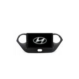 Navimex Hyundai i10 Araç Multimedya Android Ekran Carplay Navigasyon Double Teyp 4+64 9" 13-19 Black T0914-C09124