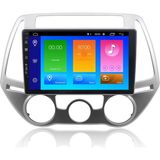 Navimex Hyundai I20 Android 10 Carplay Özellikli Navigasyon Multimedya Ekran 2gb RAM+16GB HDD NAV-9917
