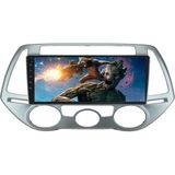 NAVİMEX HYUNDAİ İ20 ANDROİD 13 MULTİMEDYA CARPLAY 4GB RAM+64GB HDD MANUEL KLİMA NAVİGASYON EKRAN