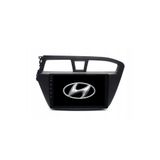Navimex Hyundai i20 Araç Multimedya Android Ekran Carplay Navigasyon Double Teyp 4+64 9" 14-18 Black T0914-C09128