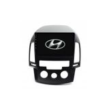 Navimex Hyundai i30 Analog Araç Multimedya Android Ekran Carplay Double Teyp 4+64 9" 08-11 Black T0914-C09136