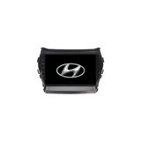 Navimex Hyundai ix45 Araç Multimedya Android Ekran Carplay Navigasyon Double Teyp 4+64 9" 13-17 Black BLUEWA T0914-C09138