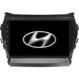 Navimex Hyundai IX45 Araç Multimedya Android Ekran Carplay Navigasyon Double Teyp 4+64 9" 13-17 Black Navımex