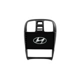 Navimex Hyundai Sonata Araç Multimedya Android Ekran Carplay Double Teyp 4+64 9" 04-05 Black T0914-C09145