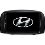 Navimex Hyundai Sonata Araç Multimedya Android Ekran Carplay Double Teyp 4+64 9" 05-08 Black Navımex