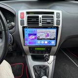 Navimex Hyundai Tucson 10"inch Android 14 Multimedya Sistemi 4-64 (2004-2010)