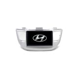 Navimex Hyundai Tucson Araç Multimedya Android Ekran Carplay Double Teyp 4+64 9" 15-17 Silver T0914-C09148