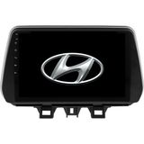Navimex Hyundai Tucson Araç Multimedya Android Ekran Carplay Double Teyp 4+64 9" 18-20 Black Navımex