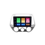 Navimex İ20 Uyumlu Araç Multimedya Android Ekran Radyo Navigasyon Double Oem Teyp 2+16 NAV-9917 uyumlu NAVİMEX-9917