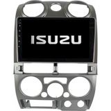 Navimex Isuzu D-Max Araç Multimedya Android Ekran Carplay Navigasyon Double Teyp 4+64 9" 07-12 Gri Navımex