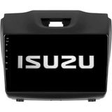 Navimex Isuzu D-Max Araç Multimedya Android Ekran Carplay Navigasyon Double Teyp 4+64 9" 12-19 Black Navımex