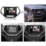 Navimex Jeep Cherokee 10"inch Android 14 Multimedya Sistemi 4-64 (2014-2017)