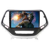 NAVİMEX JEEP CHEROKEE ANDROİD 13 MULTİMEDYA CARPLAY 4GB RAM+64GB HDD 2014-2017 NAVİGASYON EKRAN