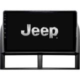 Navimex Jeep Cherokee Araç Multimedya Android Ekran Carplay Navigasyon Double Teyp 4+64 9" 98-04 Black Navımex