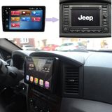 Navimex Jeep Grand Cherokee 10"inch Android 14 Multimedya Sistemi 4-64 (2007-2010)