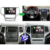 Navimex Jeep Grand Cherokee 9"inch Android 14 Multimedya Sistemi 4-64 (2011-2012)
