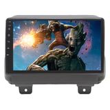 NAVİMEX JEEP RUBİCON ANDROİD 13 MULTİMEDYA CARPLAY 4GB RAM+64GB HDD 2020 NAVİGASYON EKRAN