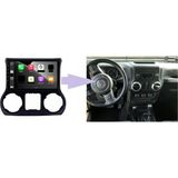 Navimex Jeep Wrangler-Rubikon 10"inch Android 14 Multimedya Sistemi 4-64 (2011-2014)