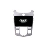 Navimex Kia Cerato Araç Multimedya Android Ekran Carplay Navigasyon Double Teyp 4+64 9" 08-12 Silver T0914-C09164