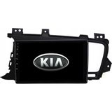 Navimex Kia K5 Optima Araç Multimedya Android Ekran Carplay Navigasyon Double Teyp 4+64 9" 12-13 Black Navımex