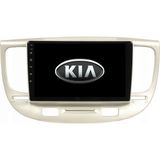 Navimex Kia Rio Araç Multimedya Android Ekran Carplay Navigasyon Double Teyp 4+64 9" 05-11 Silver Navımex