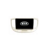 Navimex Kia Rio Araç Multimedya Android Ekran Carplay Navigasyon Double Teyp 4+64 9" 05-11 Silver T0914-C09178