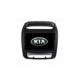 Navimex Kia Sorento Araç Multimedya Android Ekran Carplay Navigasyon Double Teyp 4+64 9" 13-15 Black T0914-C09185