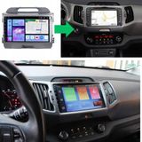 Navimex Kıa Sportage 9"inch Android 14 Multimedya Sistemi 4-64 (2010-2015)
