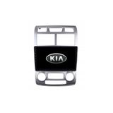 Navimex Kia Sportage Araç Multimedya Android Ekran Carplay Double Teyp 4+64 9" 05-09 Silver Std T0914-C09184