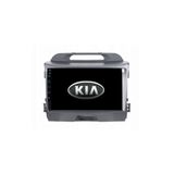 Navimex Kia Sportage Araç Multimedya Android Ekran Carplay Navigasyon Double Teyp 4+64 9" 10-15 Gri T0914-C09181