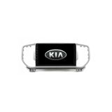 Navimex Kia Sportage Araç Multimedya Android Ekran Carplay Navigasyon Double Teyp 4+64 9" 16-18 Silver NAVIM T0914-C09182
