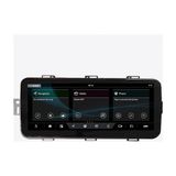 Navimex Marka Landrover Sport (2013-2016)BOSCH Sistem 8gb Ram 128GB Hdd-12.3 Inc Android Carplay Multimedya-NAV4425 - Renkli