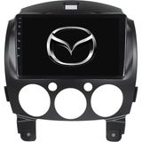Navimex Mazda 2 9"inch Android 14 Multimedya Sistemi 4-64 (2008-2012)