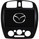 Navimex Mazda 323 9"inch Android 14 Multimedya Sistemi 4-64 (1999-2003)