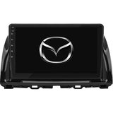 Navimex Mazda 6 10"inch Android 14 Multimedya Sistemi 4-64 (2013-2015)